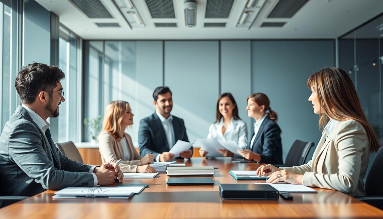 Review of property transaction documents