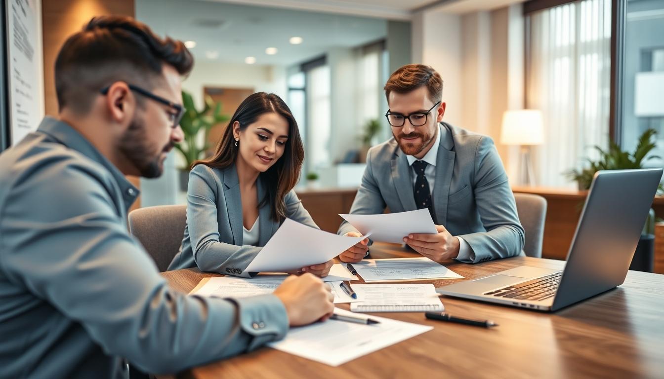 Coordination of property closing documents and timelines