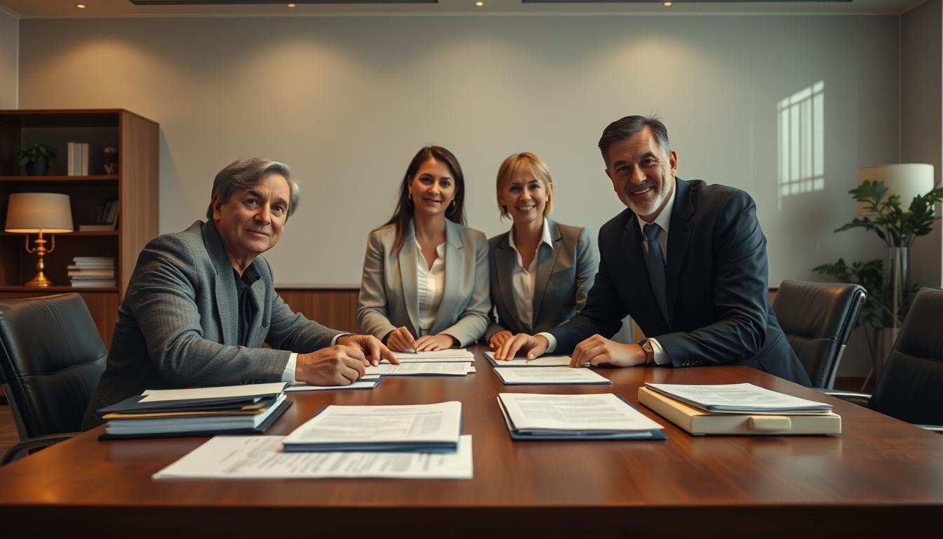 Conveyancing process and property ownership transfer